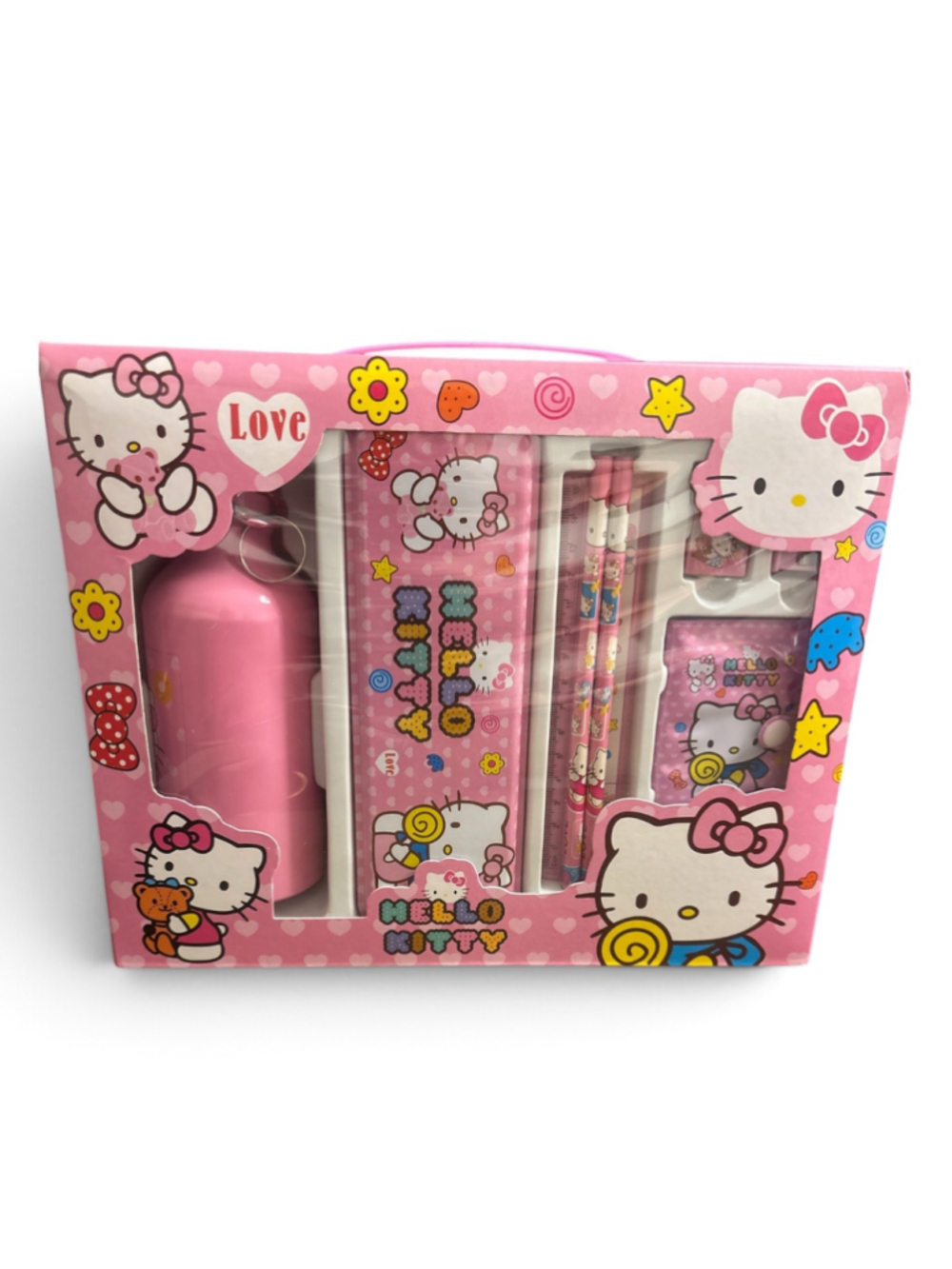 Sanrio Hello Kitty back to school set